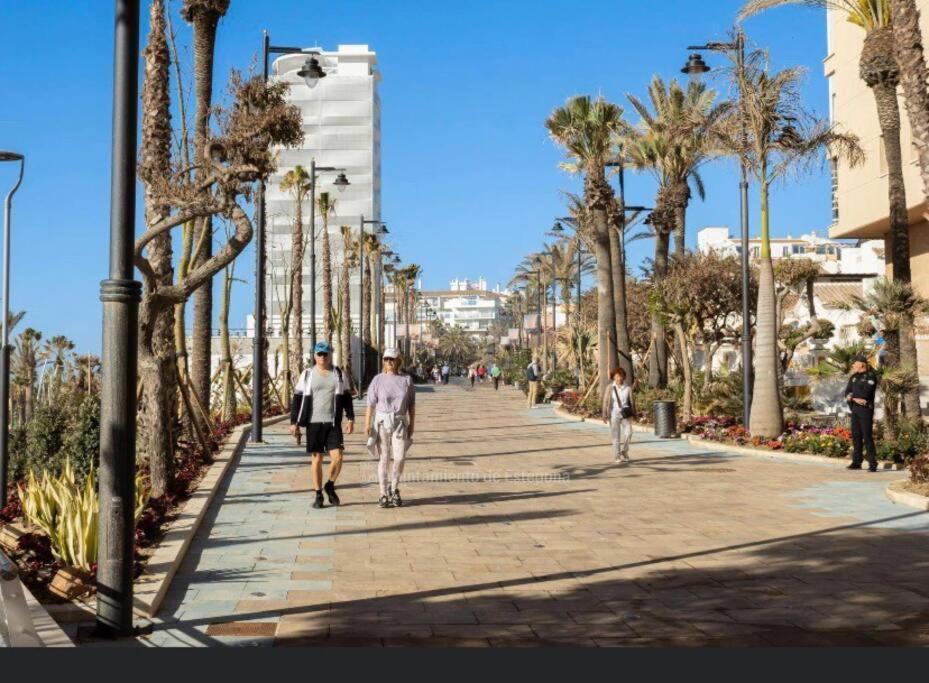 Apartamento Julieta Estepona Eksteriør bilde