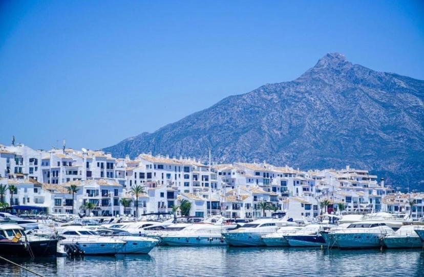 Apartamento Julieta Estepona Eksteriør bilde