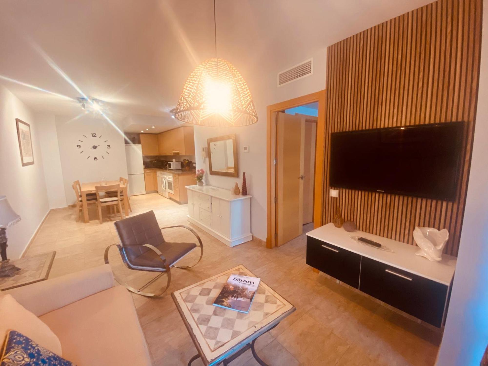 Apartamento Julieta Estepona Eksteriør bilde