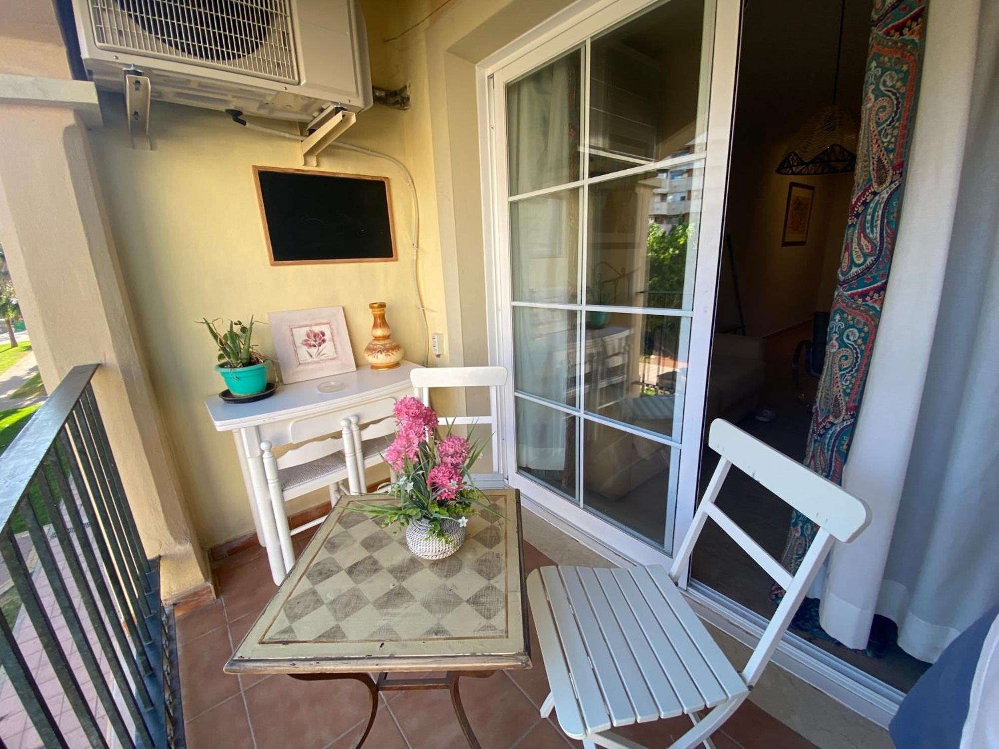 Apartamento Julieta Estepona Eksteriør bilde